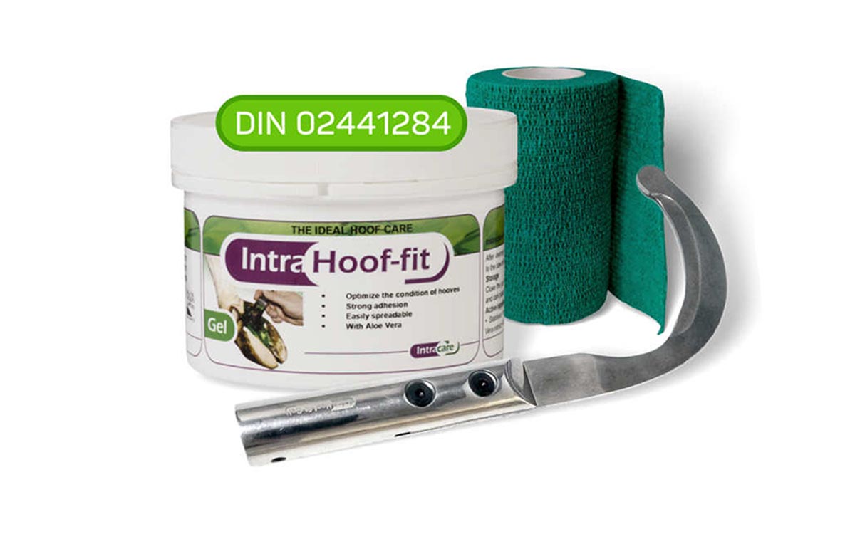 Intracare-BV-introduces-Hoof-fit-Gel