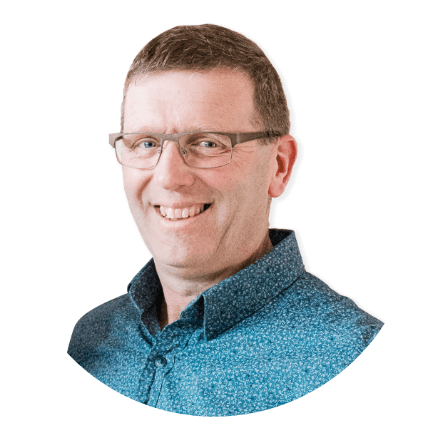 Koos Vis, founder of Diamond Hoof Care