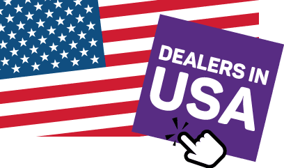 Find hoof care dealers in the United States