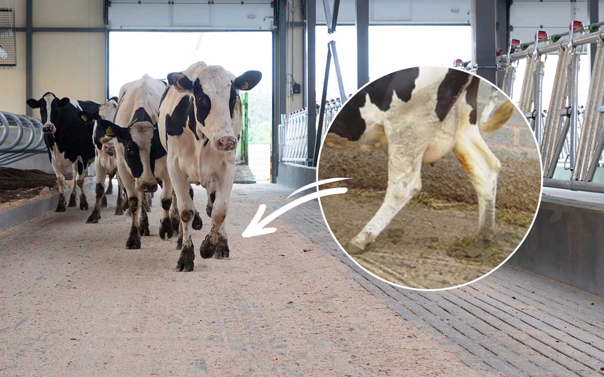 Stereotypic Behaviour in Dairy Animals and its Implications for