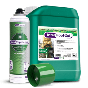 Veterinary Health Products Diamond Hoof Care.