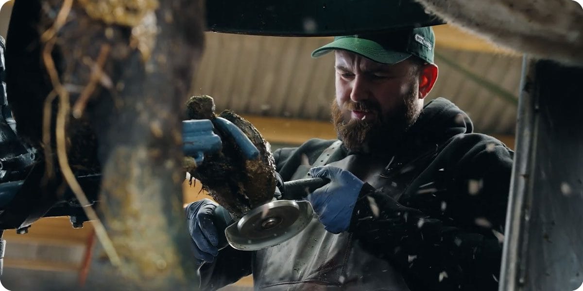 Master the Art of Hoof Trimming