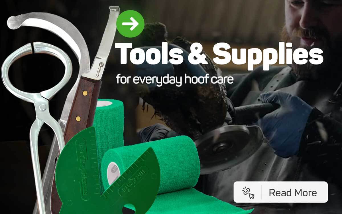Hoof Care Supplies & Tools